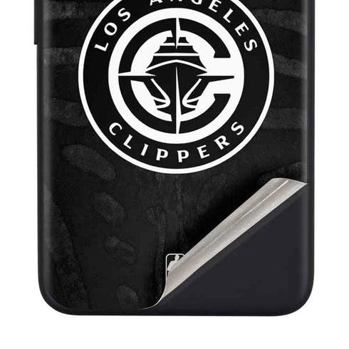 NBA LA Clippers Animal Print Google Pixel 4a Skin